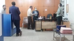 بازدید رییس دانشگاه فنی و حرفه ای استان و هیات نظارت و ارزیابی از دانشکده صومعه سرا 2