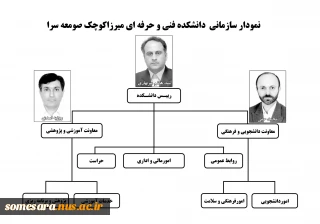 نمودار سازمانی