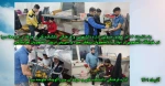به مناسبت ۱۶آذر حضورمسولین اداره دانشجویی دانشکده فنی و حرفه ای صومعه سرا در خوابگاه دانشجویی و دیدار با دانشجویان وپخش میوه و شیرینی دربین دانشجویان خوابگاهی 2
