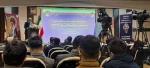شرکت معاونت فرهنگی به اتفاق اداره فرهنگی ،کارکنان و تعدادی از دانشجویان  در همایش روز چهارشنبه 16 آذر در دانشگاه گیلان  2