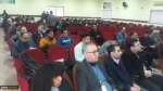 برگزاری مجمع عمومی اتحادیه انجمن های علمی صنایع چوب دانشگاه فنی و حرفه ای
در دانشکده فنی  و حرفه ای صومعه سرا 2