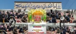 زیارت پرفیض عاشورا در نمازخانه دانشکده فنی میرزاکوچک صومعه سرا 2