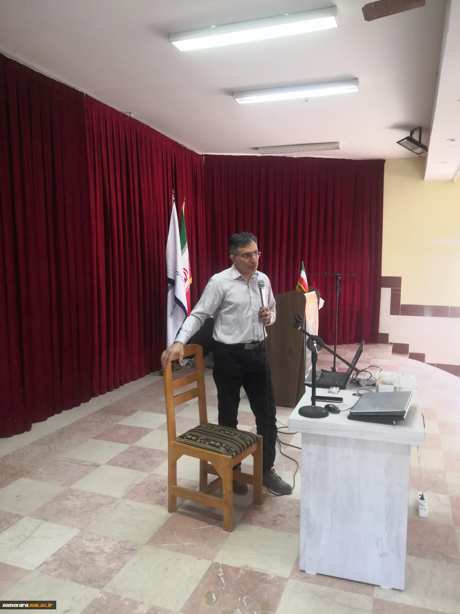 برگزاری هفته ملی پژوهش 27