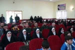 برگزاری یادواره شهدای دانشجوی غرب گیلان در دانشکده فنی و حرفه ای صومعه سرا 2