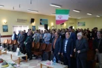 برگزاری یادواره شهدای دانشجوی غرب گیلان در دانشکده فنی و حرفه ای صومعه سرا 4