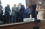 انتخاب همکار دانشکده صومعه سرا، به عنوان مدیر فنآور برگزیده استان گیلان 2