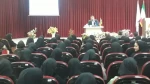 برگزاری نشست توجیهی دانشجویان خوابگاهی 4