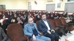 برگزاری نشست توجیهی دانشجویان خوابگاهی 5
