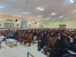برگزاری نشست توجیهی دانشجویان خوابگاهی 6