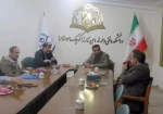 بازدید مدیرکل منابع طبیعی استان از دانشکده ملی مهارت صومعه سرا 2