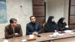 تشکیل ستاد استانی ساماندهی امورجوانان با حضور رییس دانشکده ملی مهارت صومعه سرا 2