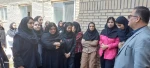 بازدید مدیر نظارت و ارزیابی دانشگاه ملی مهارت استان گیلان از دانشکده 2
