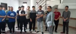 بازدید مدیر نظارت و ارزیابی دانشگاه ملی مهارت استان گیلان از دانشکده 3