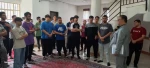بازدید مدیر نظارت و ارزیابی دانشگاه ملی مهارت استان گیلان از دانشکده 5