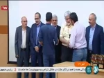 کسب  مقام اول و سوم تیم رباتیک دانشکده به سرپرستی مسئول کانون علمی رشته برق آقای علی ربیعی در مسابقات رباتیک  4